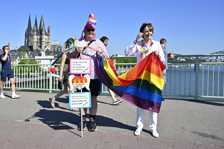 CSD 2022 in Köln