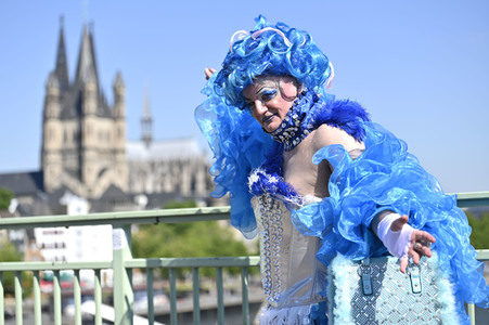CSD 2022 in Köln
