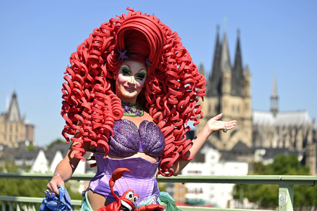CSD 2022 in Köln