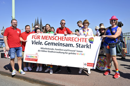 CSD 2022 in Köln