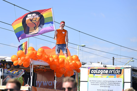 CSD 2022 in Köln