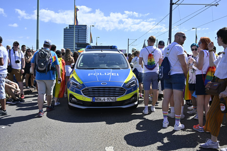 CSD 2022 in Köln