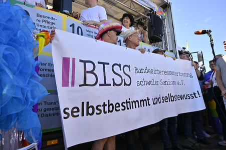 CSD 2022 in Köln
