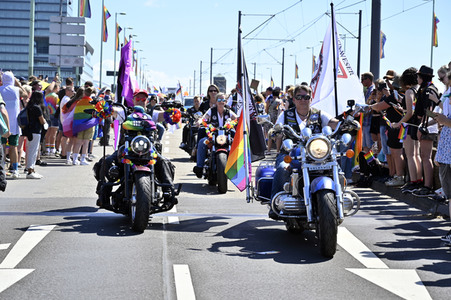 CSD 2022 in Köln