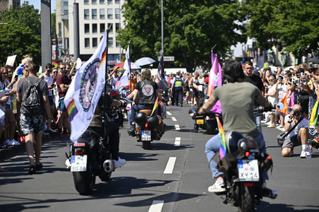 CSD 2022 in Köln