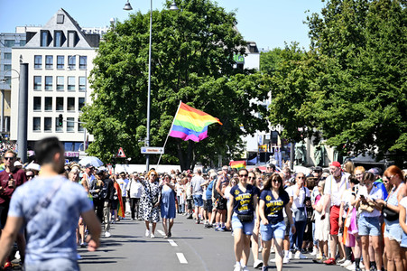 CSD 2022 in Köln