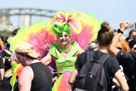 CSD 2022 in Köln