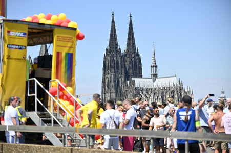 CSD 2022 in Köln