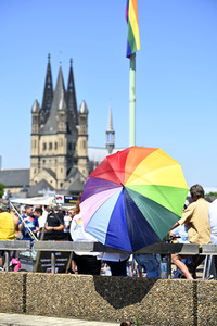 CSD 2022 in Köln