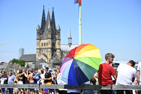 CSD 2022 in Köln