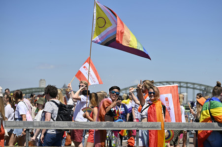 CSD 2022 in Köln
