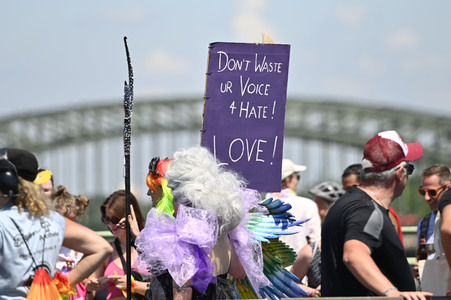 CSD 2022 in Köln