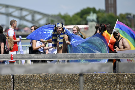 CSD 2022 in Köln