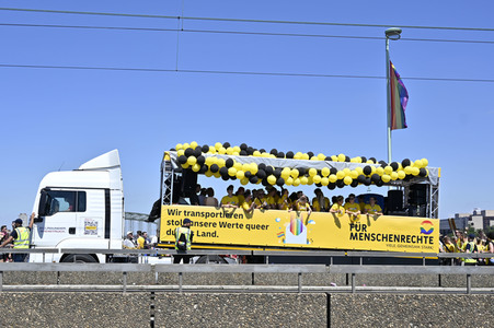 CSD 2022 in Köln