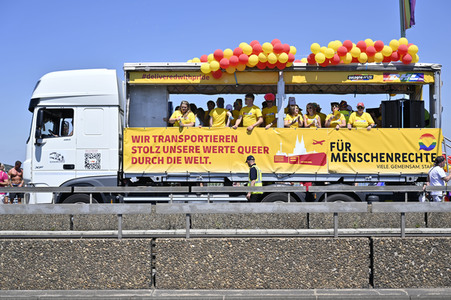 CSD 2022 in Köln