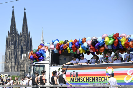 CSD 2022 in Köln