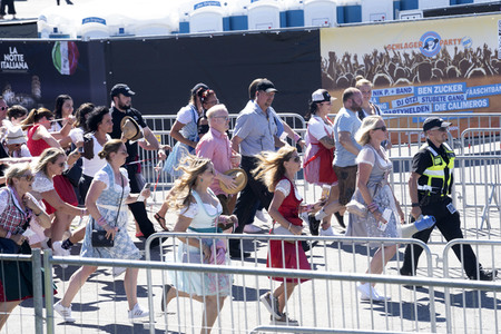 Konzert von Andreas Gabalier in Bern