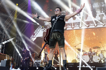 Konzert von Andreas Gabalier in Bern