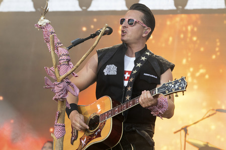 Konzert von Andreas Gabalier in Bern