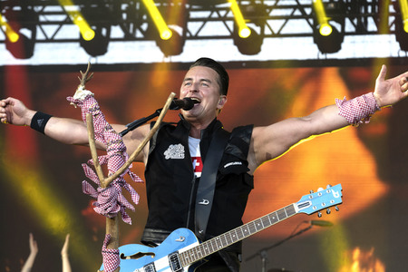 Konzert von Andreas Gabalier in Bern