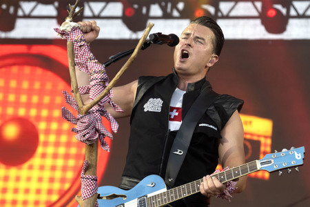 Konzert von Andreas Gabalier in Bern