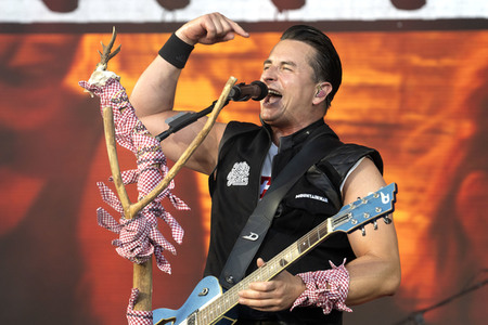 Konzert von Andreas Gabalier in Bern