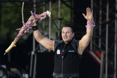 Konzert von Andreas Gabalier in Bern