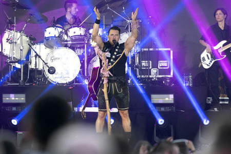 Konzert von Andreas Gabalier in Bern