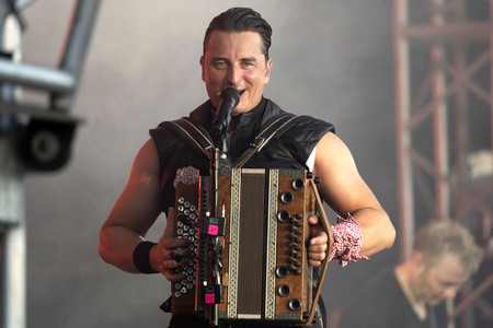 Konzert von Andreas Gabalier in Bern