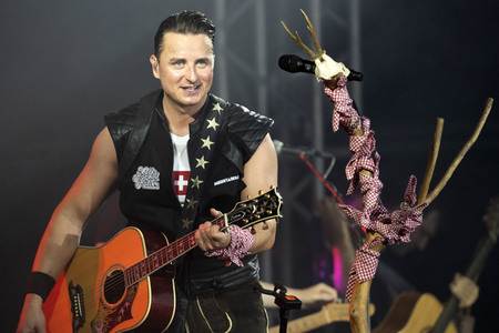 Konzert von Andreas Gabalier in Bern