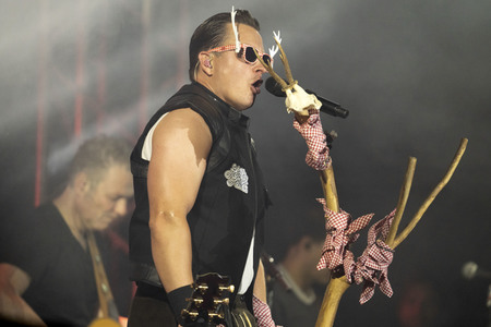 Konzert von Andreas Gabalier in Bern