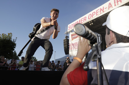Sommer Open Air 2022 in Groß-Gerau