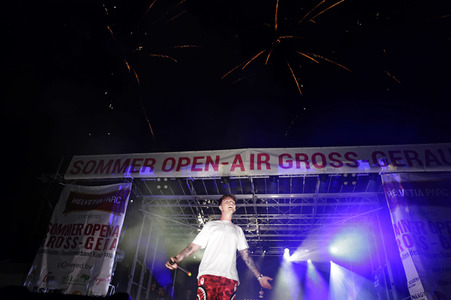 Sommer Open Air 2022 in Groß-Gerau