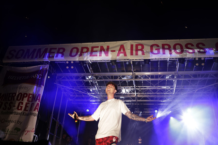 Sommer Open Air 2022 in Groß-Gerau