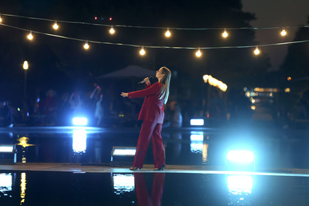 Sommerpaty 'Sommer bei uns' in Leipzig