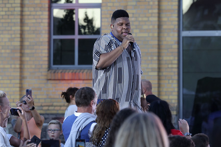 Sommerpaty 'Sommer bei uns' in Leipzig