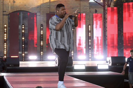 Sommerpaty 'Sommer bei uns' in Leipzig