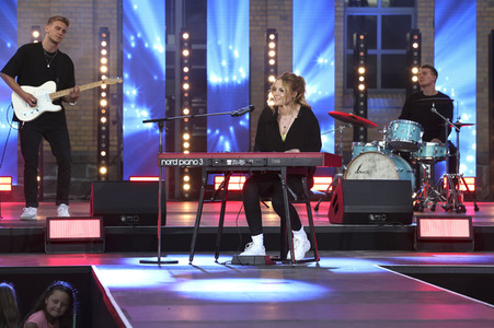 Sommerpaty 'Sommer bei uns' in Leipzig