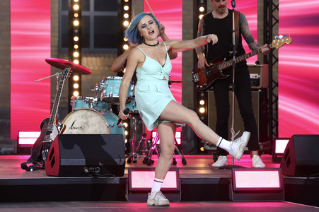 Sommerpaty 'Sommer bei uns' in Leipzig