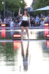 Sommerpaty 'Sommer bei uns' in Leipzig