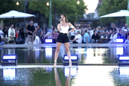 Sommerpaty 'Sommer bei uns' in Leipzig