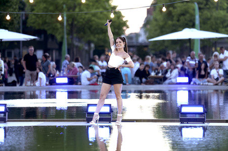 Sommerpaty 'Sommer bei uns' in Leipzig