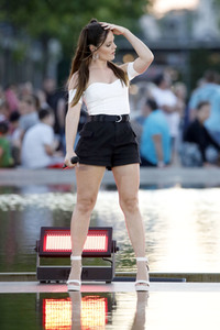 Sommerpaty 'Sommer bei uns' in Leipzig