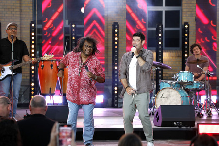 Sommerpaty 'Sommer bei uns' in Leipzig