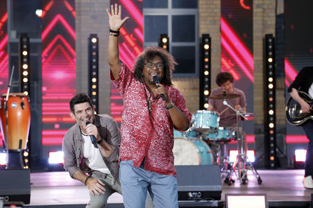 Sommerpaty 'Sommer bei uns' in Leipzig