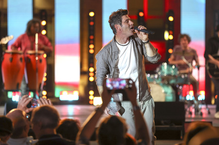 Sommerpaty 'Sommer bei uns' in Leipzig