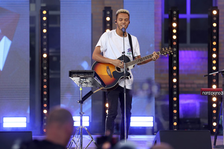 Sommerpaty 'Sommer bei uns' in Leipzig