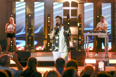 Sommerpaty 'Sommer bei uns' in Leipzig