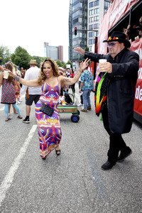 Schlagermove 2022 in Hamburg