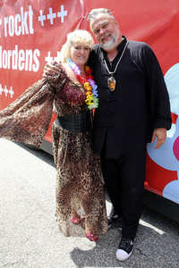 Schlagermove 2022 in Hamburg